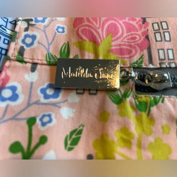 NWOT Matilda Jane Messenger Bag - Picture 5 of 9